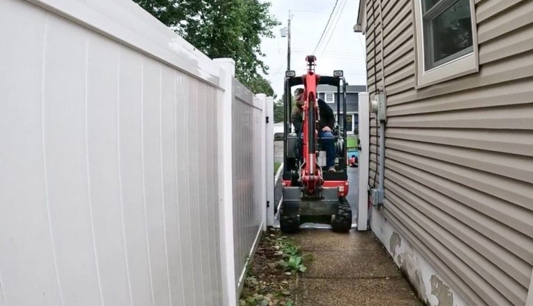 Работа в стеснённых условиях