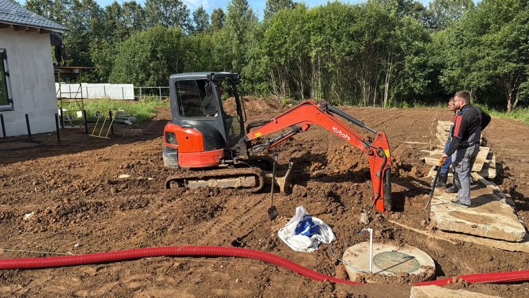 Kubota KX037-4